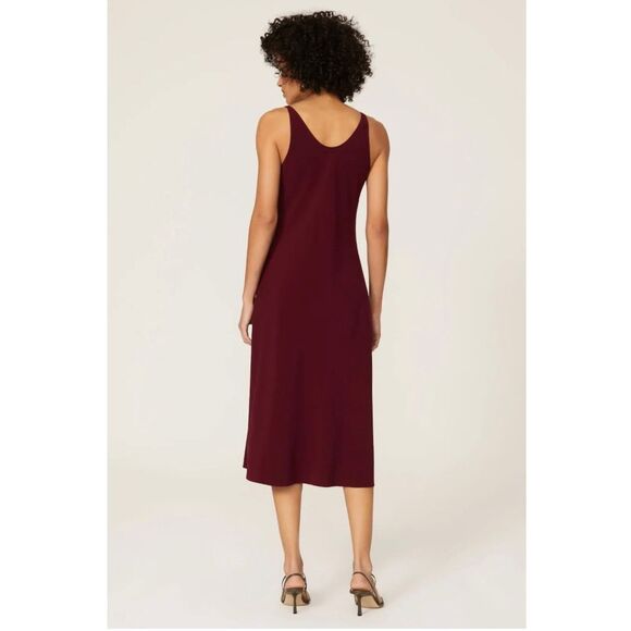 Tome Two Tone Asymmetrical Dress Rent the Runway Preloved 6 $350 - Picture 5 of 6